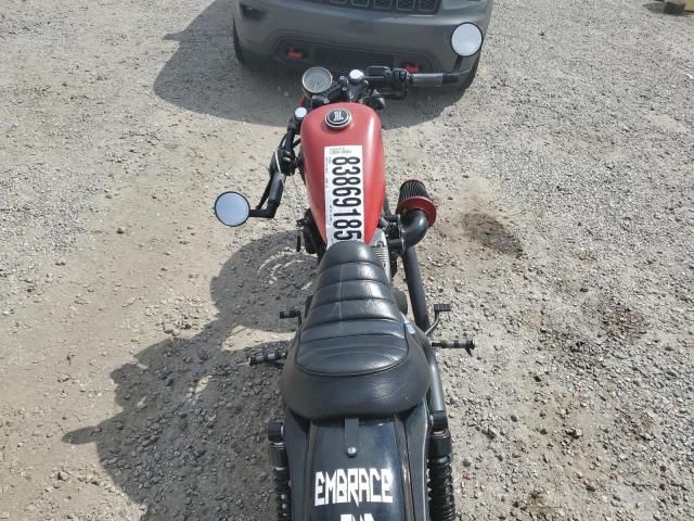 2011 Harley-Davidson XL1200 X