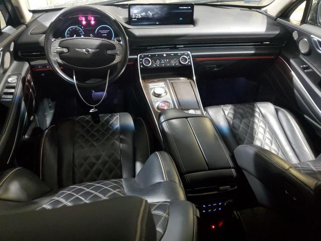 2023 Genesis Gv80 Base
