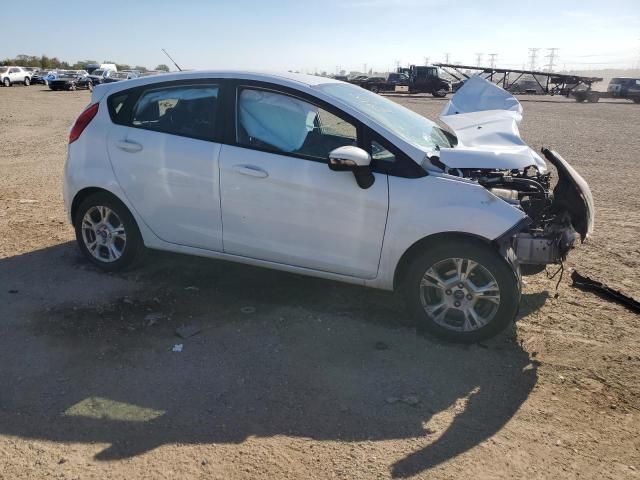 2015 Ford Fiesta SE