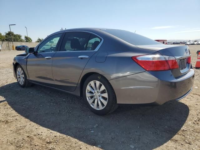 2015 Honda Accord EX