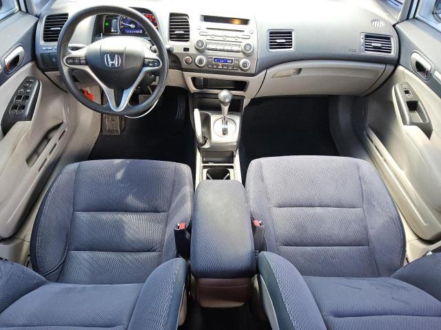 2011 Honda Civic Hybrid