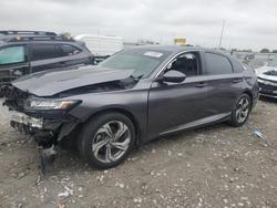 Honda salvage cars for sale: 2019 Honda Accord exl