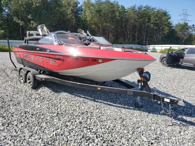 2012 Malibu 21 Wakesetter