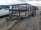 2014 Top Hat LSHD18X7-9-4E-Z Utility Trailer