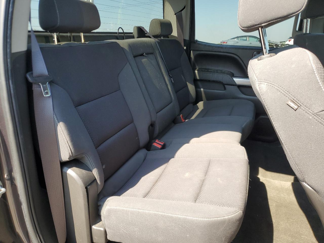 2015 Chevrolet Silverado C1500 LT