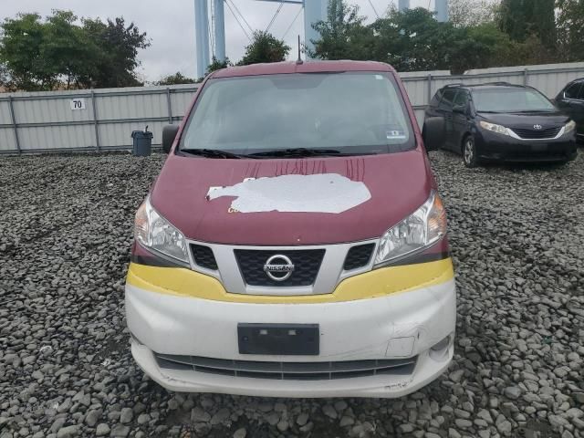 2020 Nissan NV200 2.5S
