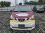 2020 Nissan NV200 2.5S