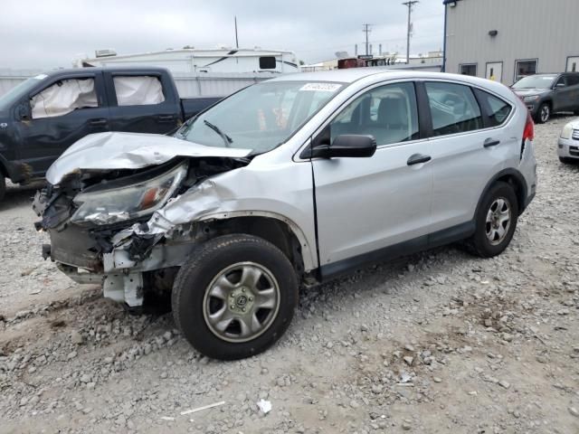 2016 Honda CR-V LX