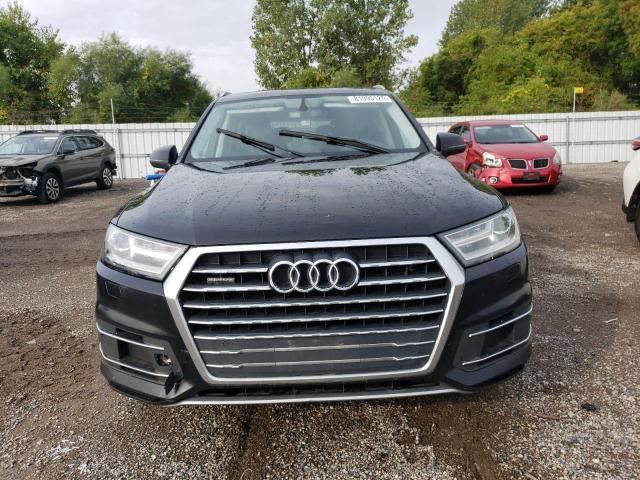 2017 Audi Q7 Premium