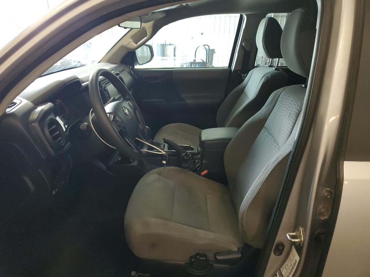 2018 Toyota Tacoma Double cab
