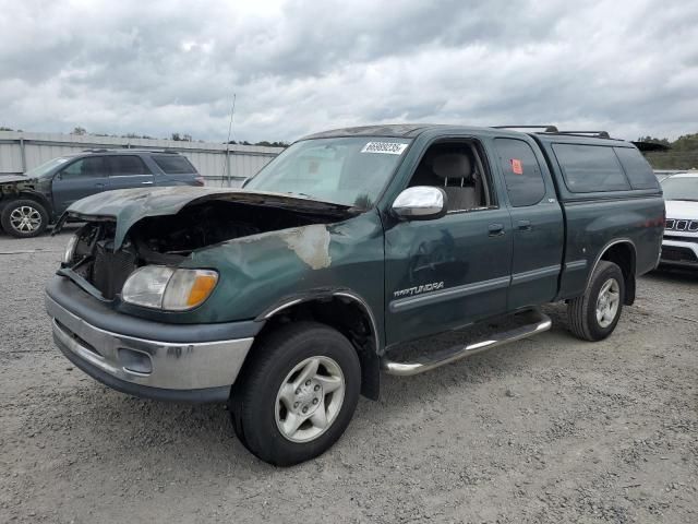 2002 Toyota Tundra Access Cab SR5