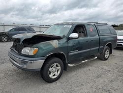 2002 Toyota Tundra Access Cab SR5 en venta en Fredericksburg, VA