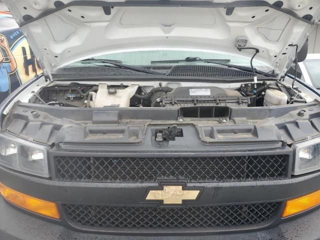 2021 Chevrolet Express G2500