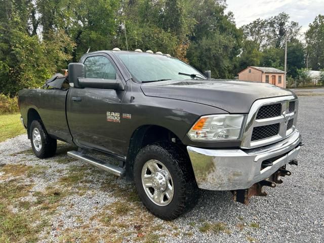 2016 Dodge RAM 3500 ST