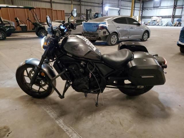 2023 Honda CMX1100 D