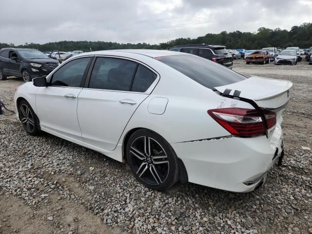2016 Honda Accord Sport