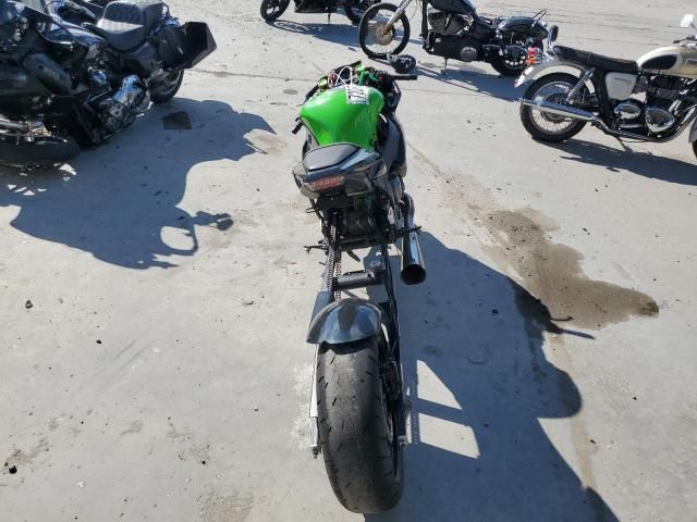2015 Kawasaki ZX1000 J