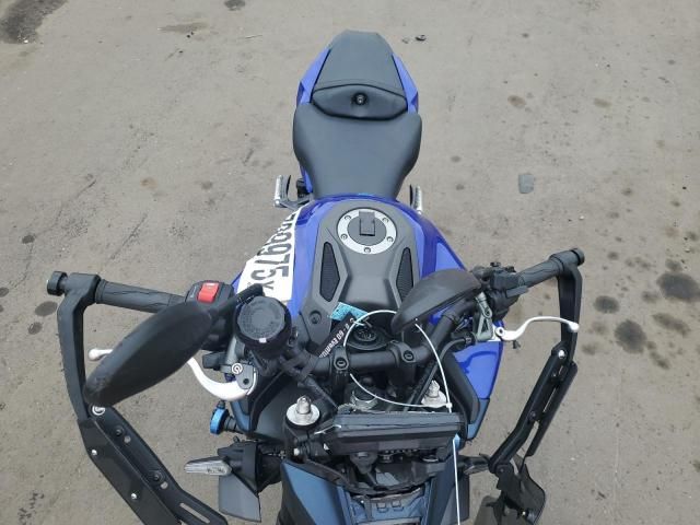2024 Yamaha MT09