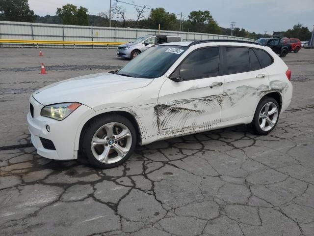 2014 BMW X1 XDRIVE35I