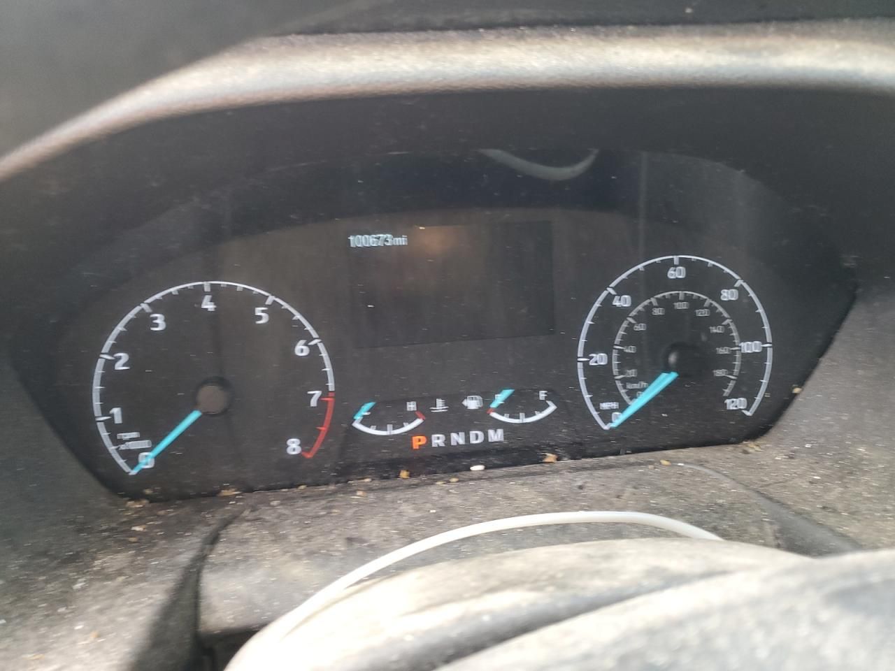 2021 Ford Transit T-250