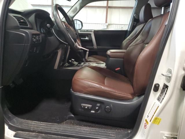 2018 Toyota 4runner SR5/SR5 Premium