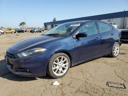 Dodge Dart salvage cars for sale: 2013 Dodge Dart SXT