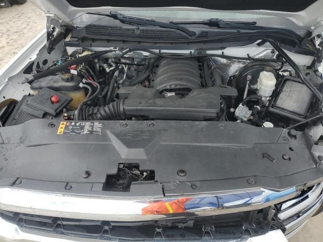 2017 Chevrolet Silverado K1500