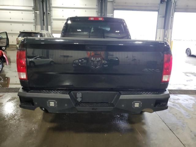2019 Dodge RAM 1500 Classic Tradesman