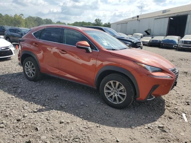 2020 Lexus Nx 300