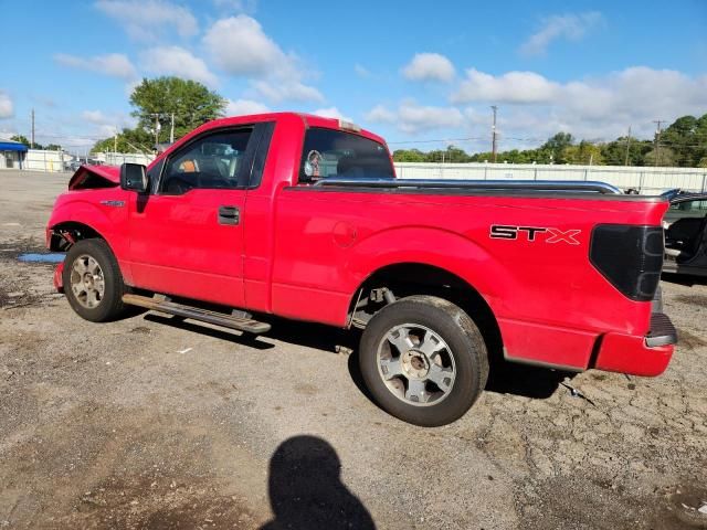 2010 Ford F150