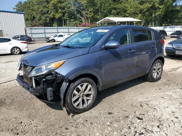 2016 KIA Sportage LX