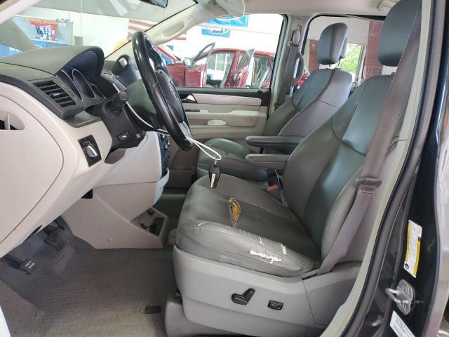 2011 Volkswagen Routan se