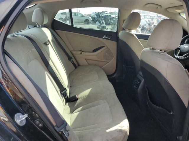 2011 KIA Optima Hybrid