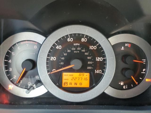 2007 Toyota Rav4 Limited