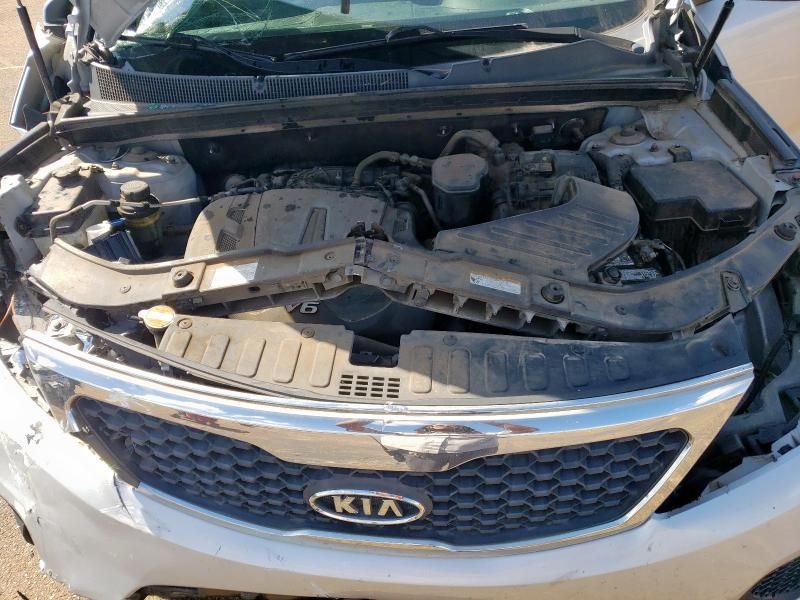 2013 KIA Sorento LX