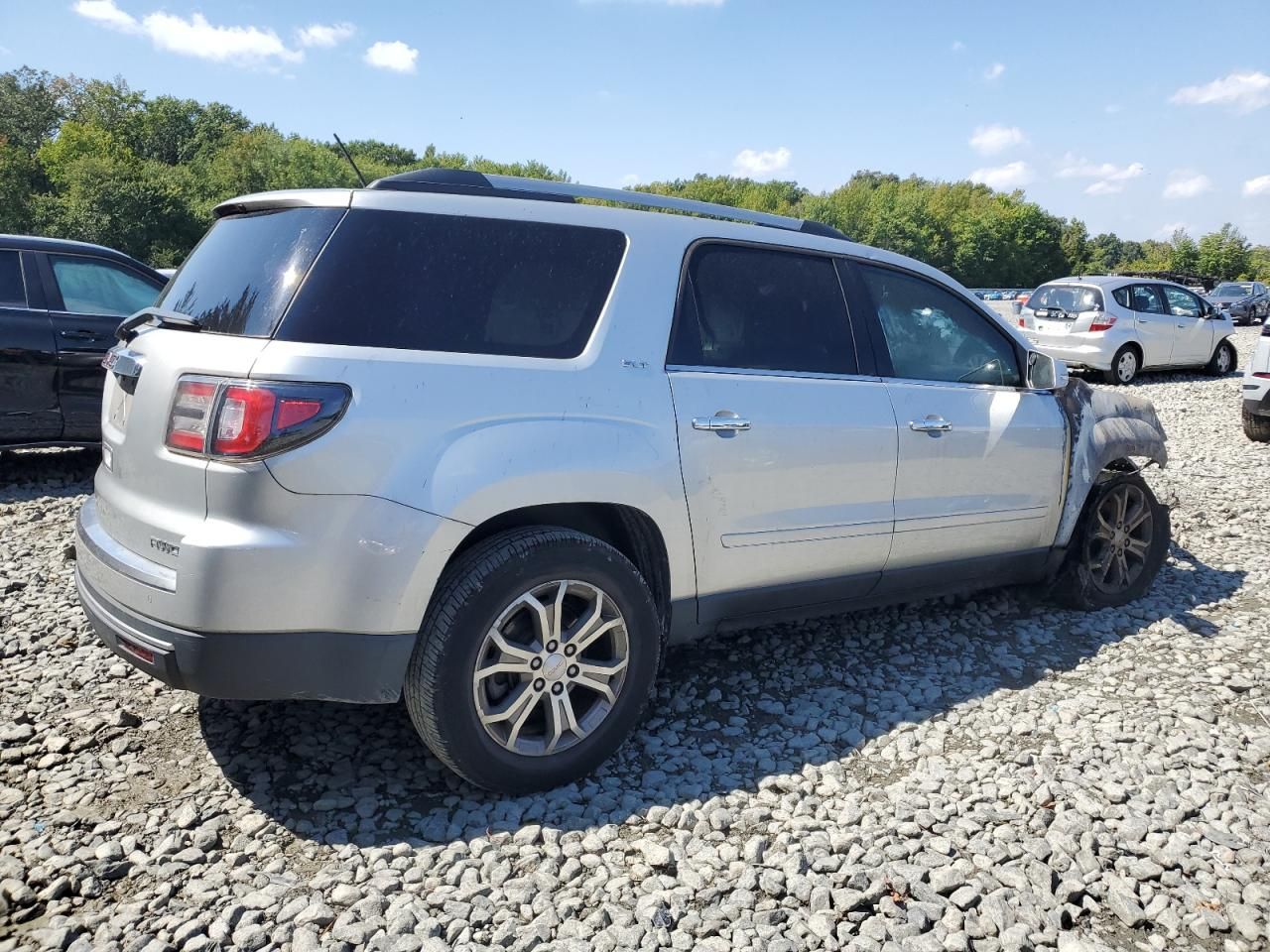 2015 GMC Acadia Slt-1