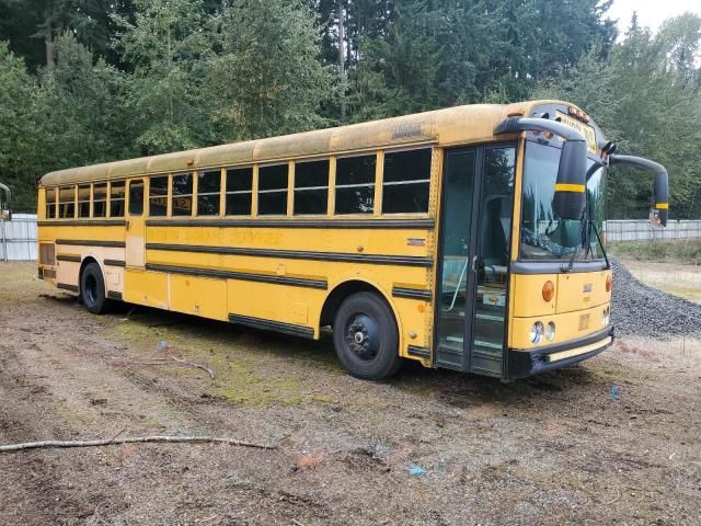 2008 Thomas SAF-T-LINER HDX-School Bus