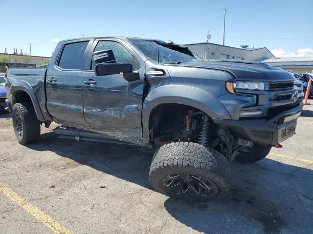 2021 Chevrolet Silverado K1500 rst