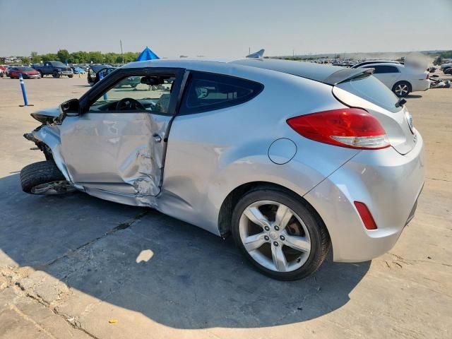 2014 Hyundai Veloster