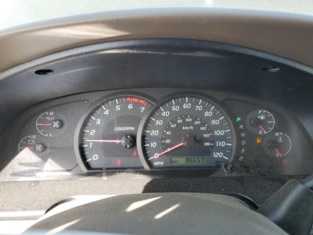 2006 Toyota Tundra Double Cab Limited