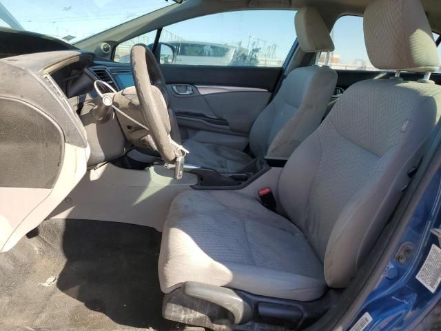 2014 Honda Civic EX