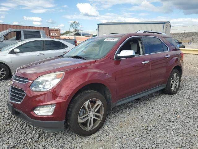 2017 Chevrolet Equinox Premier