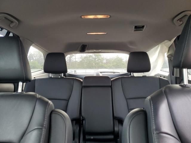 2022 Honda Pilot SE