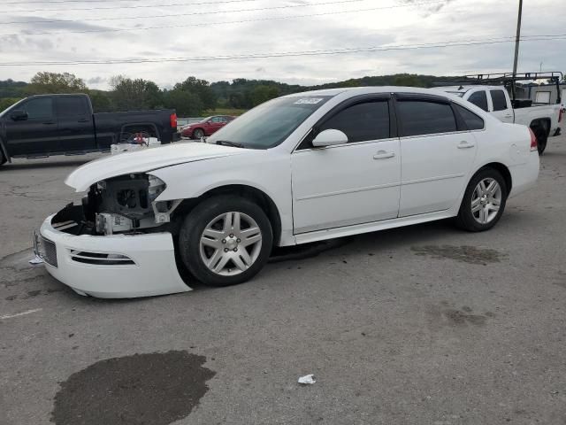2014 Chevrolet Impala Limited LT