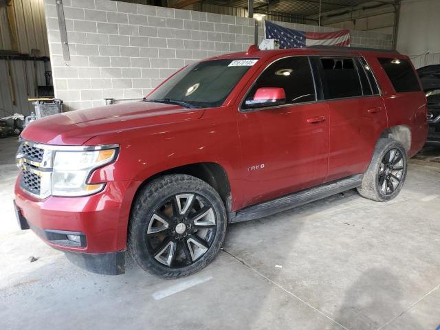 2015 Chevrolet Tahoe K1500 lt