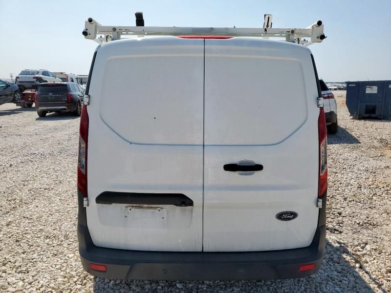 2017 Ford Transit Connect XL
