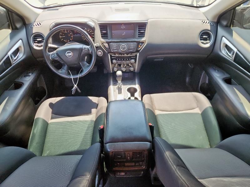 2018 Nissan Pathfinder S