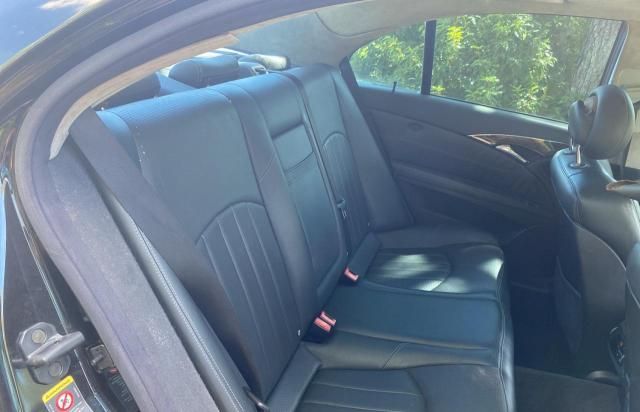2003 Mercedes-Benz E 55 AMG