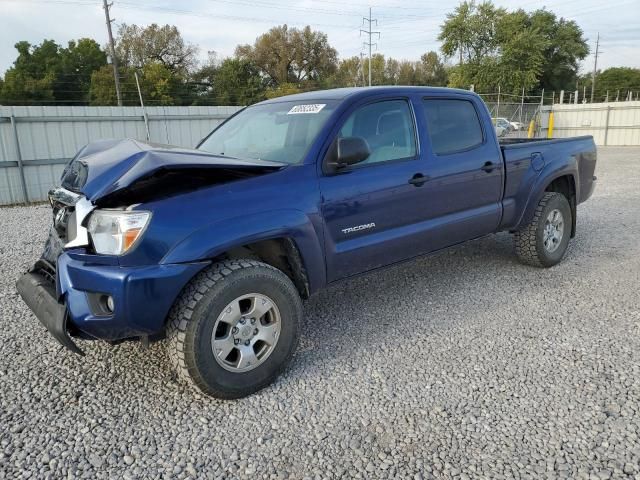 2014 Toyota Tacoma Double Cab Long BED