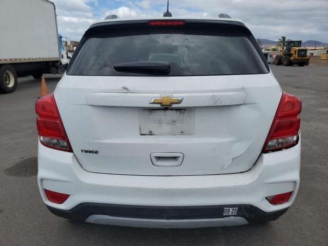 2020 Chevrolet Trax 1LT